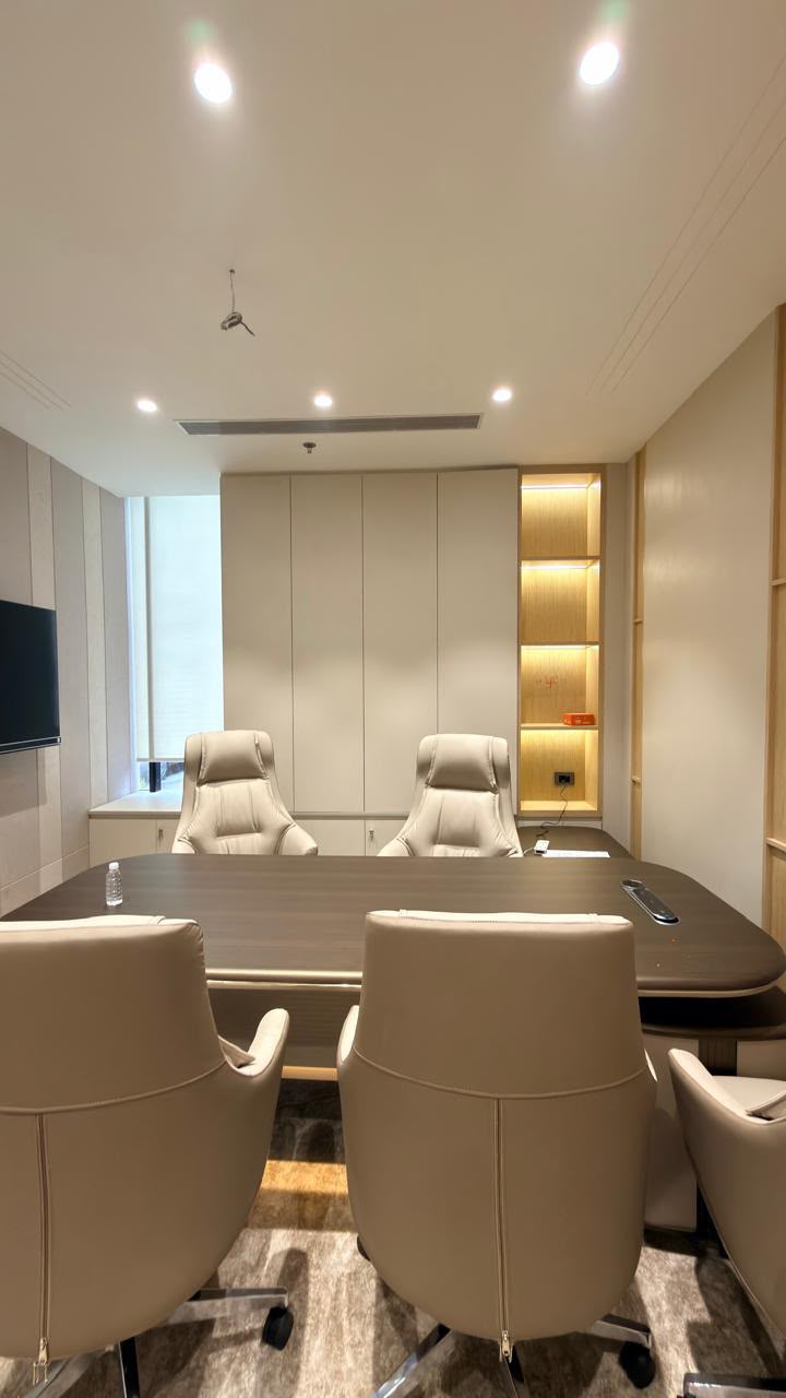 Global Green Office office interior by Global Green, view 7